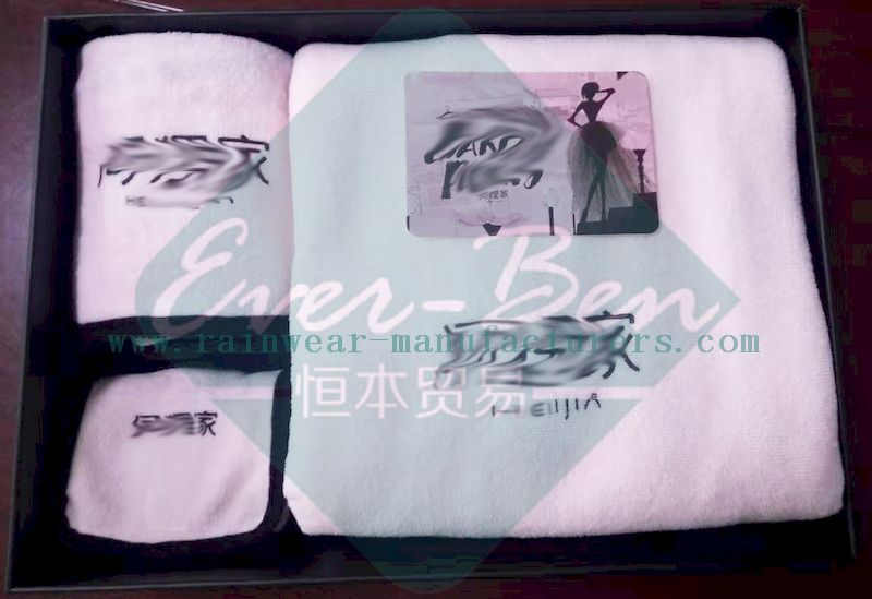 Christmas tea towel supplier